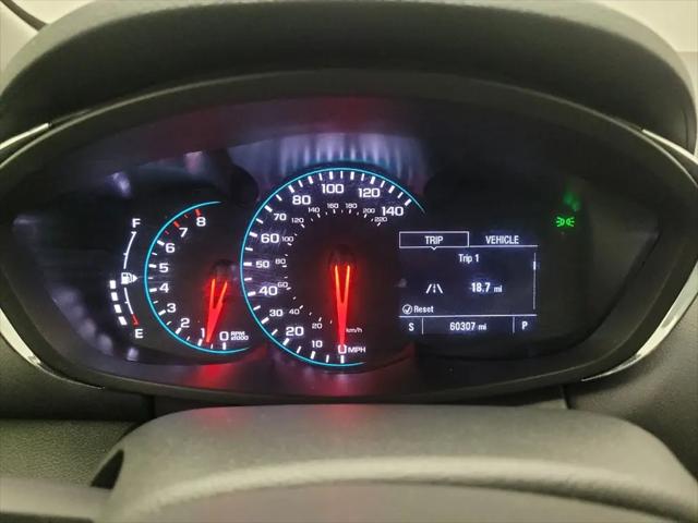 2022 Chevrolet Trax FWD LT