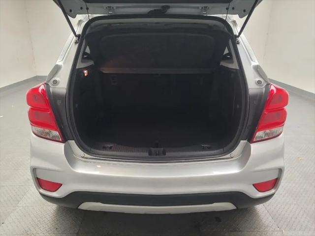 2022 Chevrolet Trax FWD LT