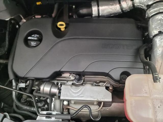 2022 Chevrolet Trax FWD LT