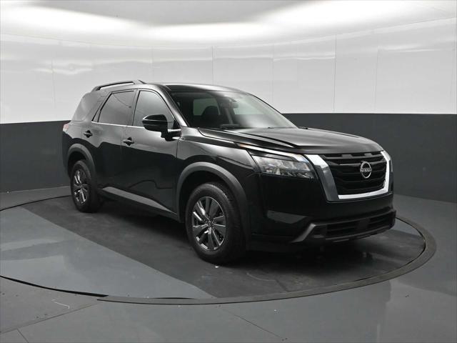 2025 Nissan Pathfinder SV 4WD 2025 Nissan Pathfinder SV 4WD