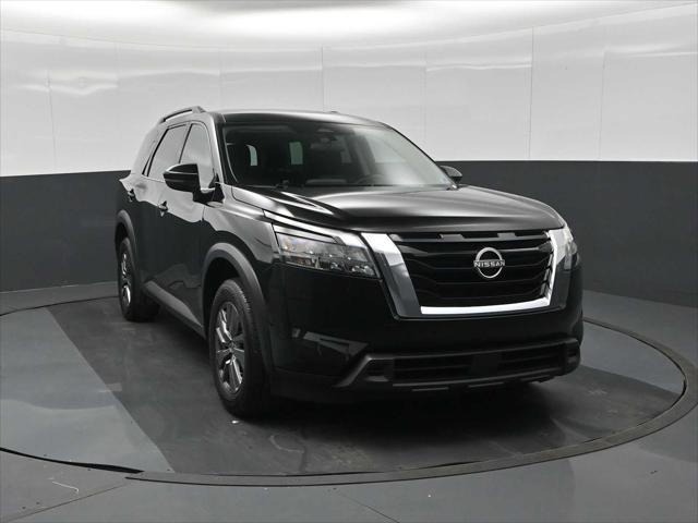 2025 Nissan Pathfinder SV 4WD 2025 Nissan Pathfinder SV 4WD