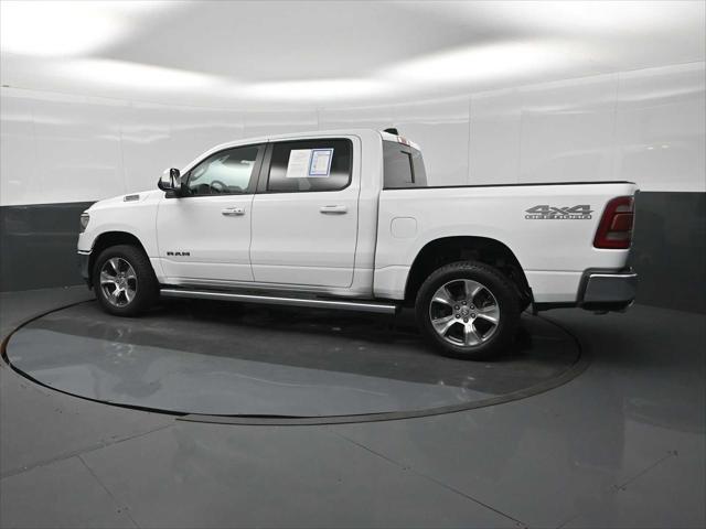 2024 RAM 1500 Laramie Crew Cab 4x4 57 Box 2024 RAM 1500 Laramie Crew Cab 4x4 57 Box