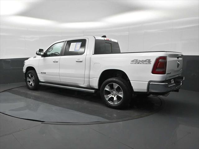 2024 RAM 1500 Laramie Crew Cab 4x4 57 Box 2024 RAM 1500 Laramie Crew Cab 4x4 57 Box