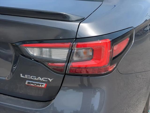 2024 Subaru Legacy Sport