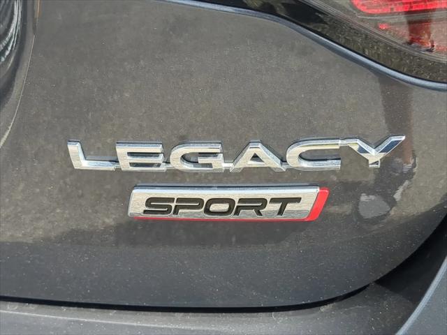 2024 Subaru Legacy Sport