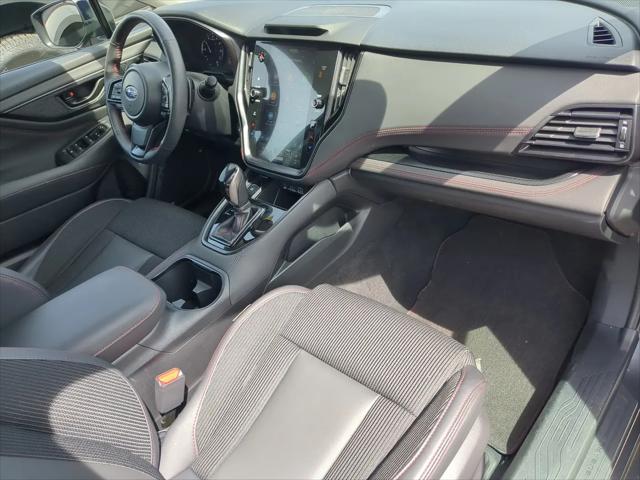 2024 Subaru Legacy Sport