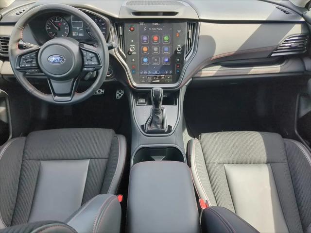 2024 Subaru Legacy Sport