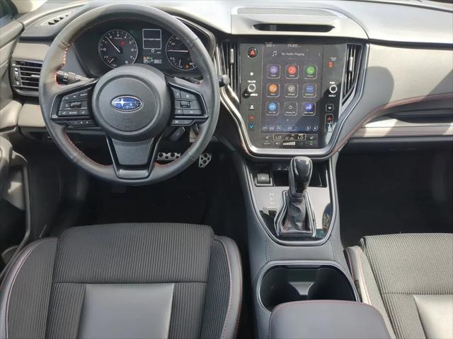 2024 Subaru Legacy Sport