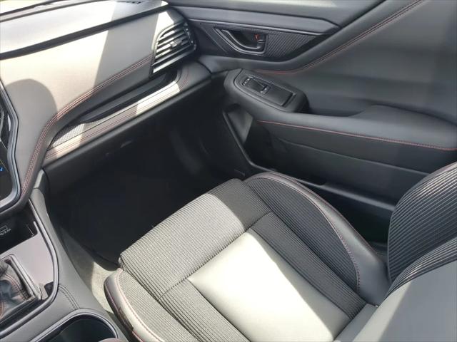 2024 Subaru Legacy Sport