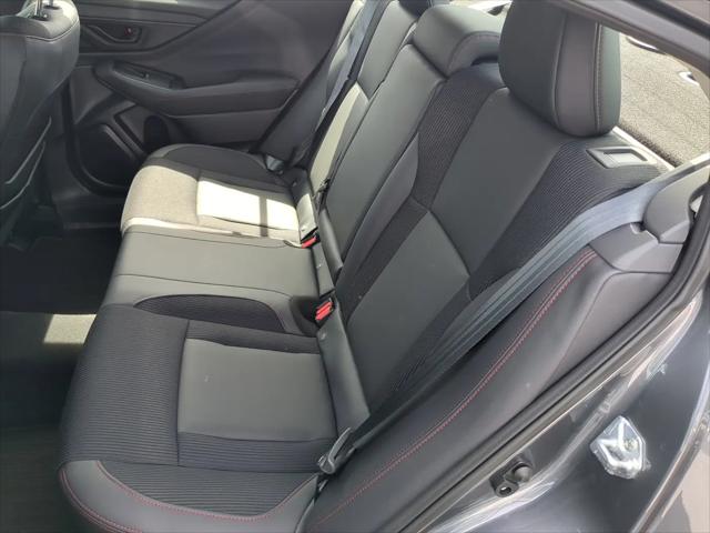 2024 Subaru Legacy Sport