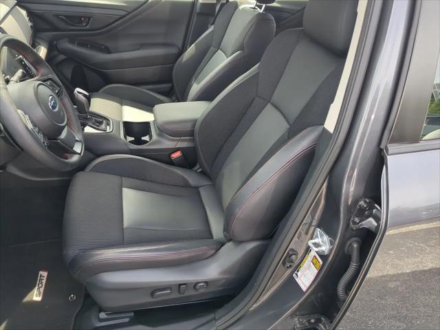 2024 Subaru Legacy Sport