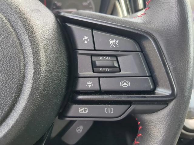 2024 Subaru Legacy Sport