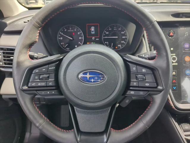 2024 Subaru Legacy Sport