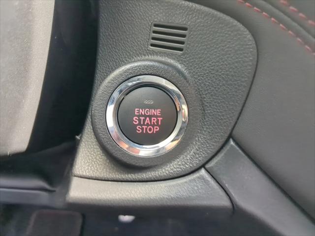 2024 Subaru Legacy Sport