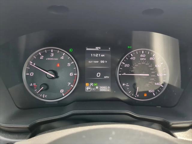 2024 Subaru Legacy Sport