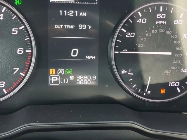 2024 Subaru Legacy Sport