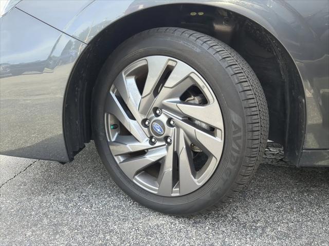 2024 Subaru Legacy Sport