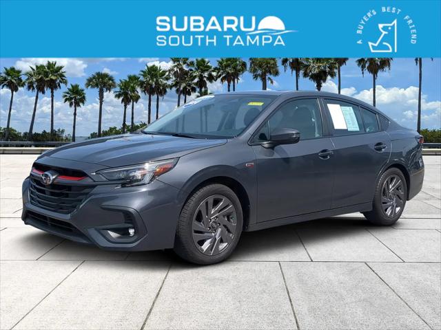 2024 Subaru Legacy Sport for sale in Tampa, FL