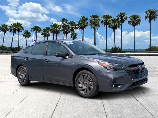 2024 Subaru Legacy Sport