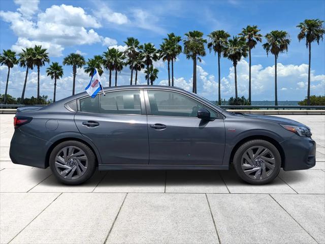 2024 Subaru Legacy Sport