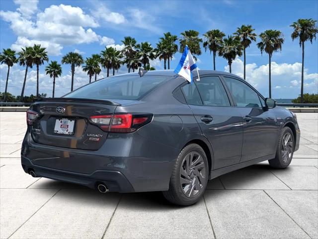 2024 Subaru Legacy Sport