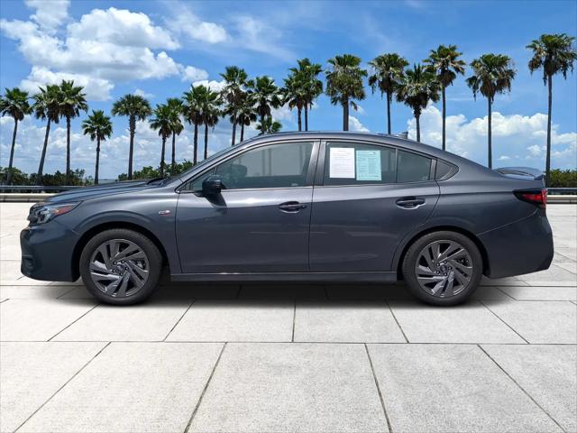 2024 Subaru Legacy Sport