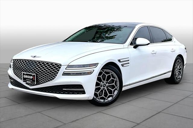 2022 Genesis G80 2.5T RWD for sale in Houston, TX