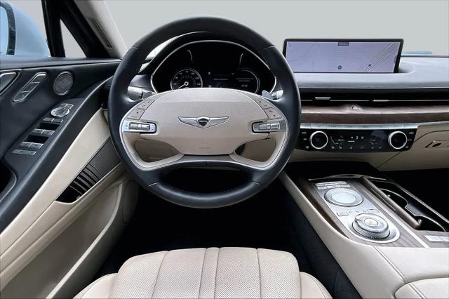 2022 Genesis G80 2.5T RWD