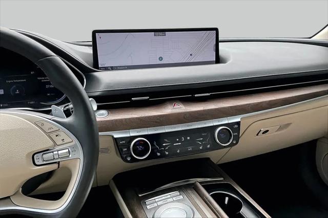 2022 Genesis G80 2.5T RWD
