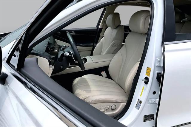 2022 Genesis G80 2.5T RWD