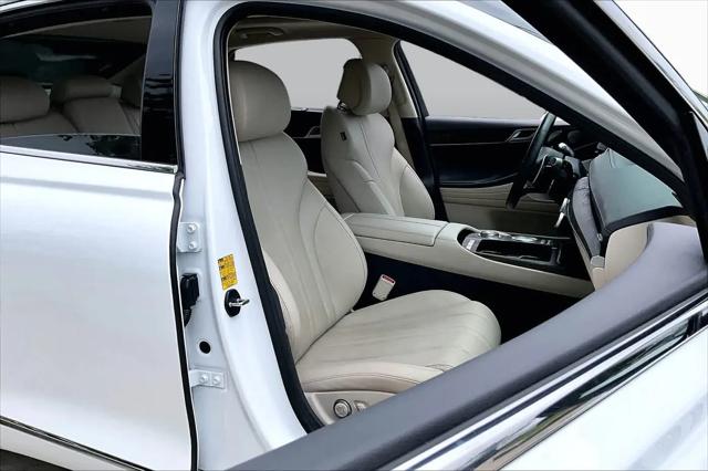 2022 Genesis G80 2.5T RWD