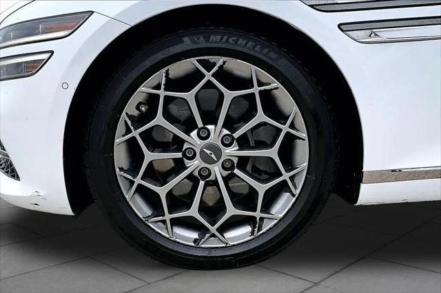 2022 Genesis G80 2.5T RWD
