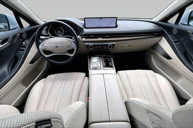 2022 Genesis G80 2.5T RWD