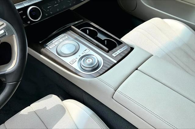 2022 Genesis G80 2.5T RWD