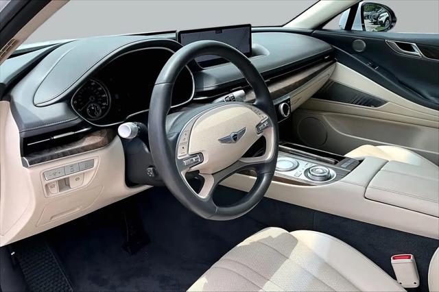2022 Genesis G80 2.5T RWD