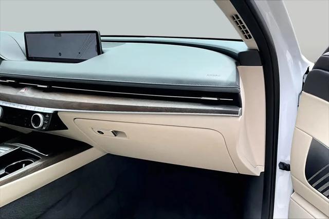 2022 Genesis G80 2.5T RWD