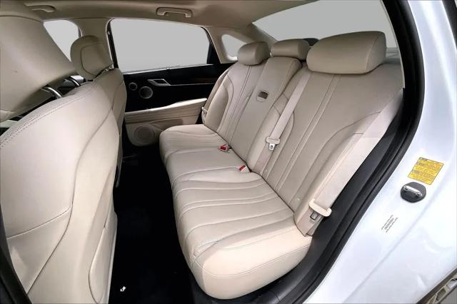 2022 Genesis G80 2.5T RWD