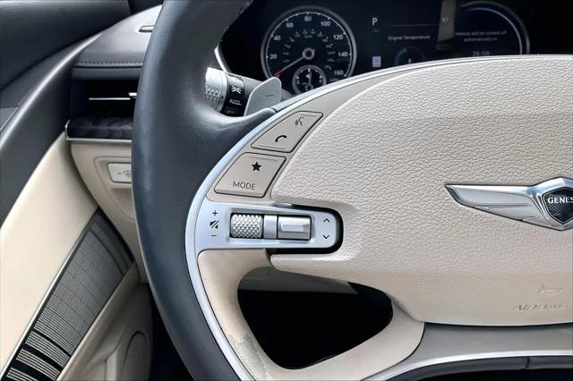 2022 Genesis G80 2.5T RWD
