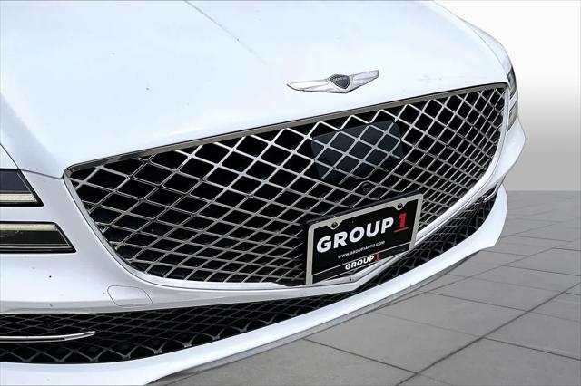 2022 Genesis G80 2.5T RWD