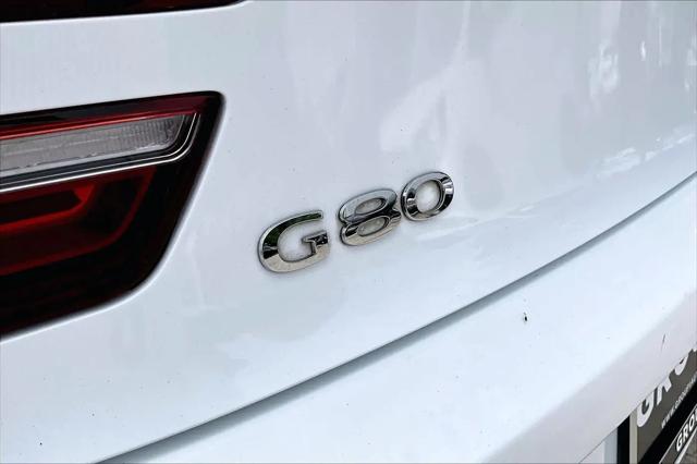2022 Genesis G80 2.5T RWD