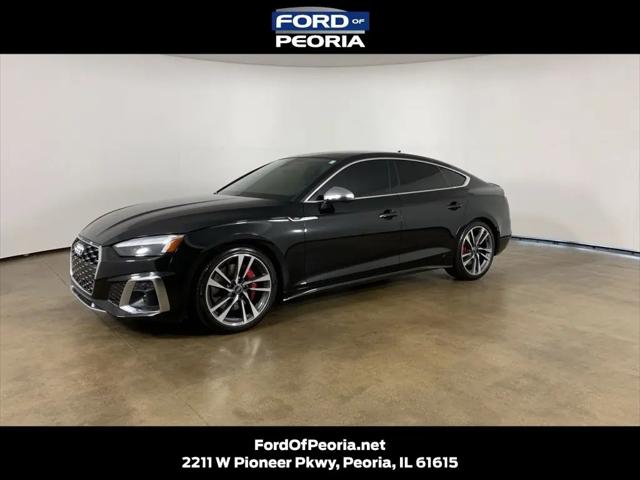 2021 Audi S5 Sportback Premium Plus TFSI quattro Tiptronic for sale in Peoria, IL