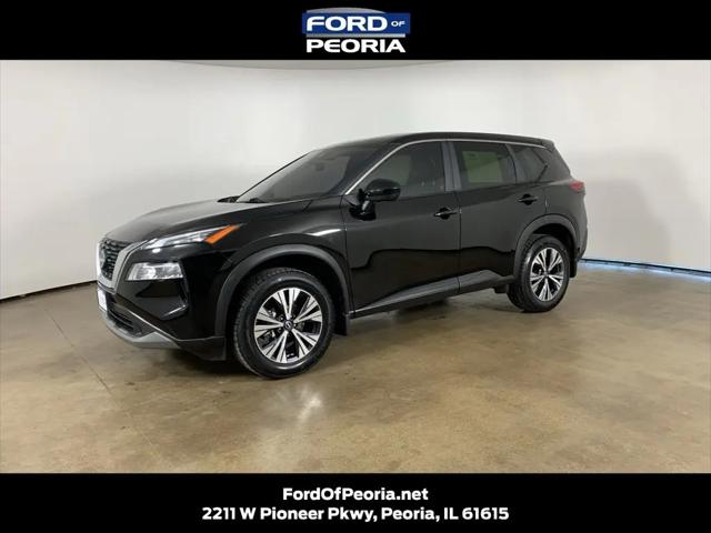 2023 Nissan Rogue SV Intelligent AWD for sale in Peoria, IL