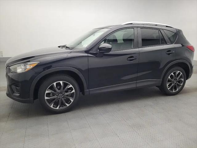 2016 Mazda CX-5 Grand Touring for sale in Kissimmee, FL