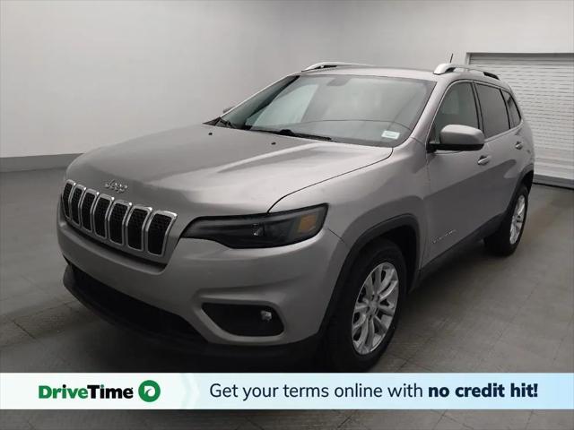 2019 Jeep Cherokee Latitude FWD for sale in Kissimmee, FL