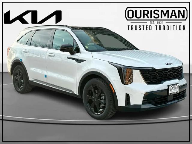 2026 Kia Sorento Hybrid X-Line SX Prestige for sale in Chevy Chase, MD