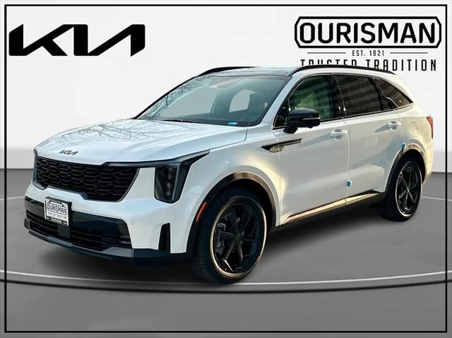 2026 Kia Sorento Hybrid X-Line SX Prestige