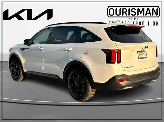 2026 Kia Sorento Hybrid X-Line SX Prestige
