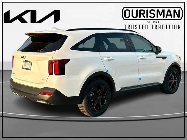 2026 Kia Sorento Hybrid X-Line SX Prestige