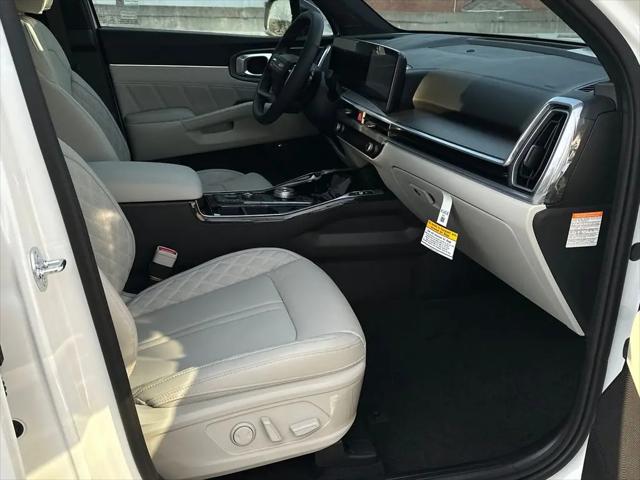 2026 Kia Sorento Hybrid X-Line SX Prestige