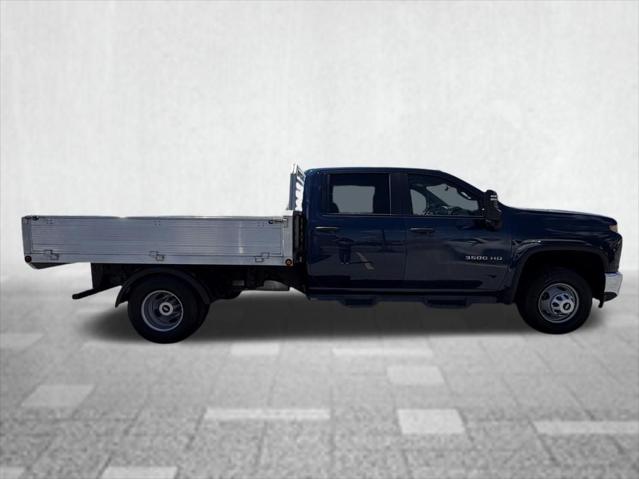 2022 Chevrolet Silverado 3500HD Work Truck
